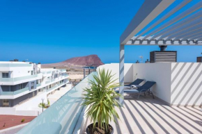 La Tejita - Wonderful Apartment with huge rooftop